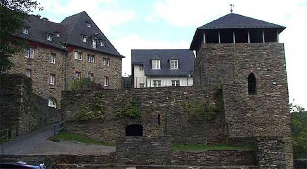 Gaestehaus Luise Bed & Breakfast Monschau Rom bilde