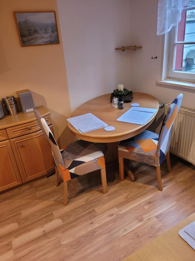 Gaestehaus Luise Bed & Breakfast Monschau Eksteriør bilde