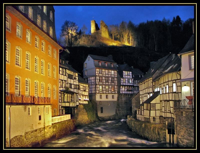 Gaestehaus Luise Bed & Breakfast Monschau Rom bilde