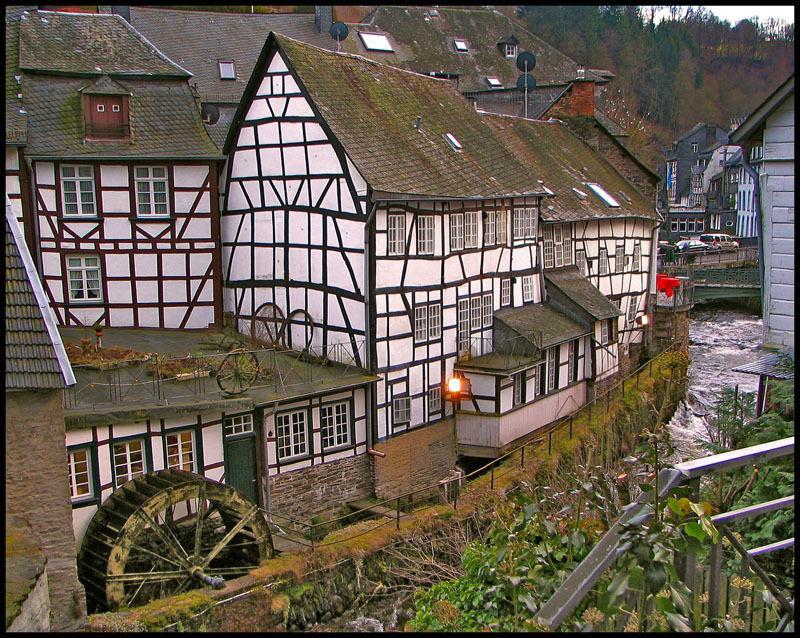 Gaestehaus Luise Bed & Breakfast Monschau Rom bilde