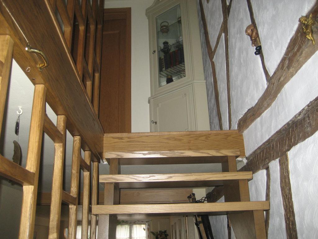 Gaestehaus Luise Bed & Breakfast Monschau Rom bilde